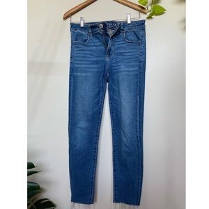 American Eagle Hi-Rise Jegging Jeans